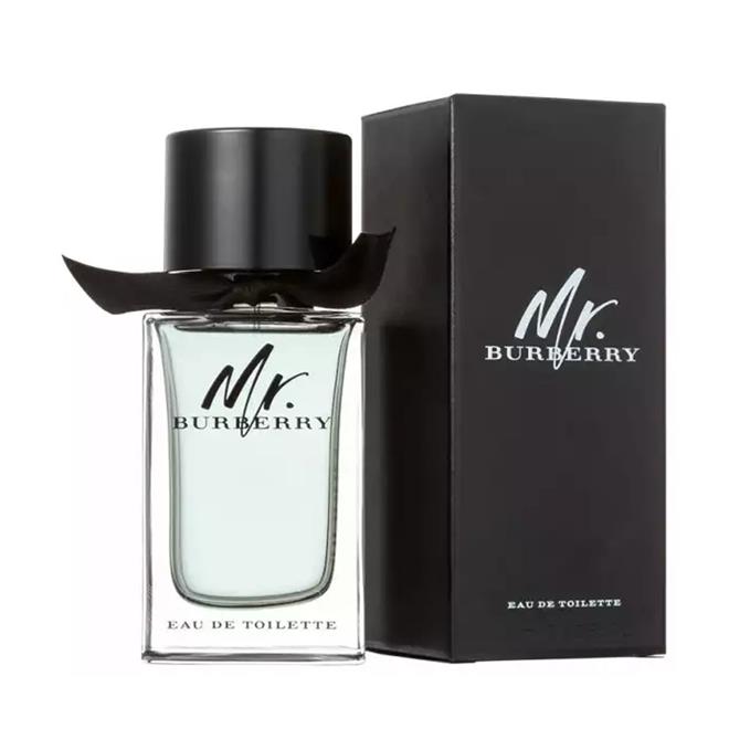 Perfume Burberry Mr Burberry Eau De Toilette Masculino