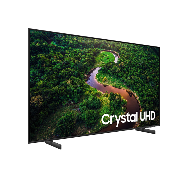 Samsung Tv Crystal Uhd K Smart Un Cu Gxzd