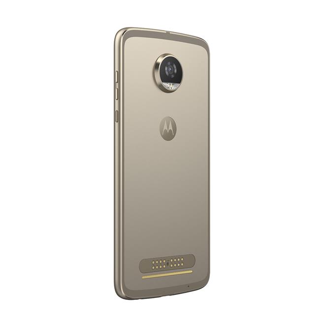 Smartphone Motorola Moto Z Play Sound Gb C Mera Mp Frontal Mp