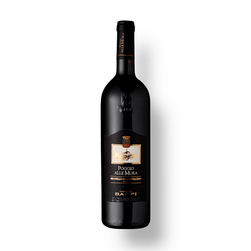 Castello Banfi Brunello Vinho Di Montalcino Poggio Alle Mura Tinto