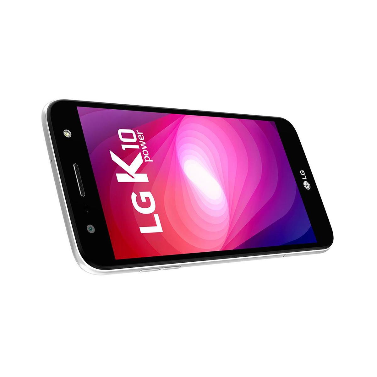 Smartphone Lg K Power Dual Chip Gb Gb C Mera Mp