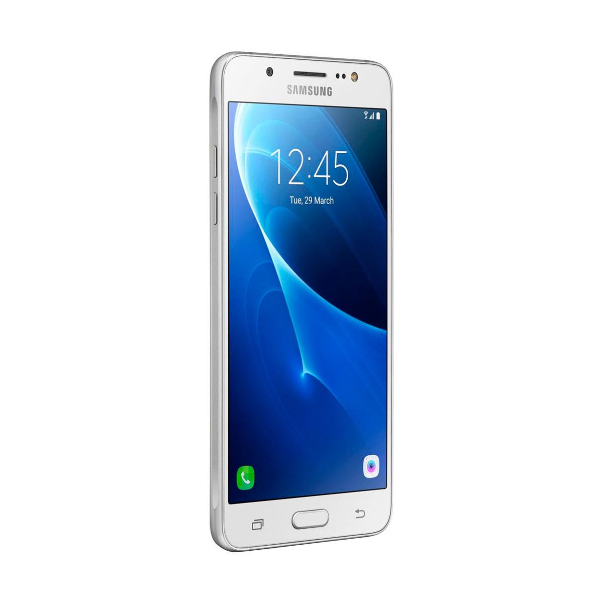 Smartphone Samsung Galaxy J Metal Dual Chip Tela G Gb C Mera