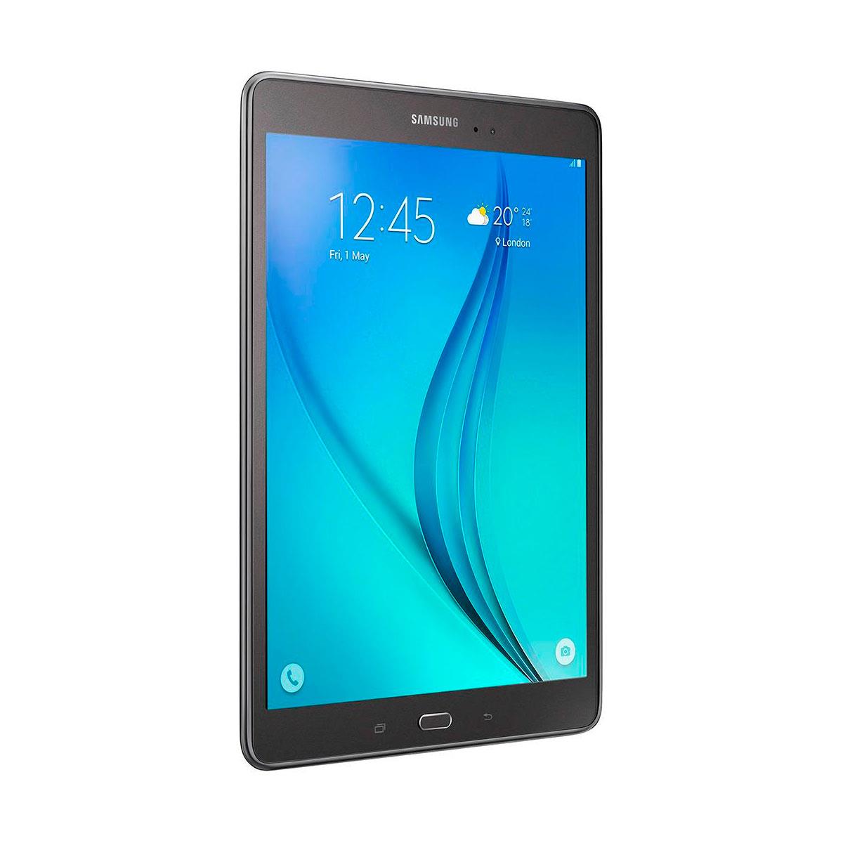 Tablet Samsung Galaxy Tab A Tela De Wi Fi Gb C Mera Mp