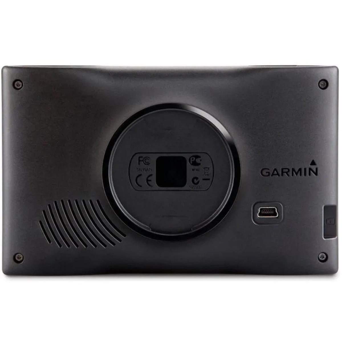 Gps Veicular Garmin N Vi Tela Touch Screen