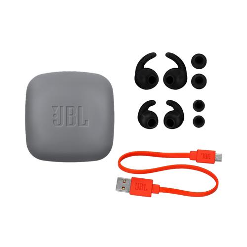 Fone De Ouvido JBL Reflect Contour 2 Intra Auricular Bluetooth Preto