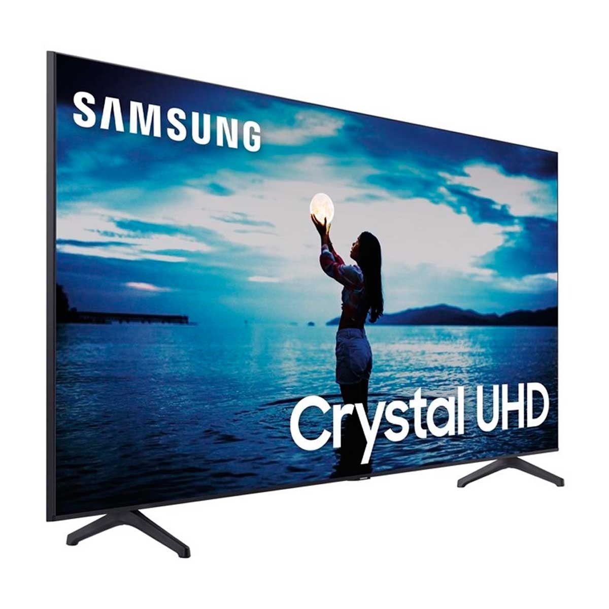 Smart Tv Samsung Crystal K Hdmi Usb Bluetooth Wi Fi