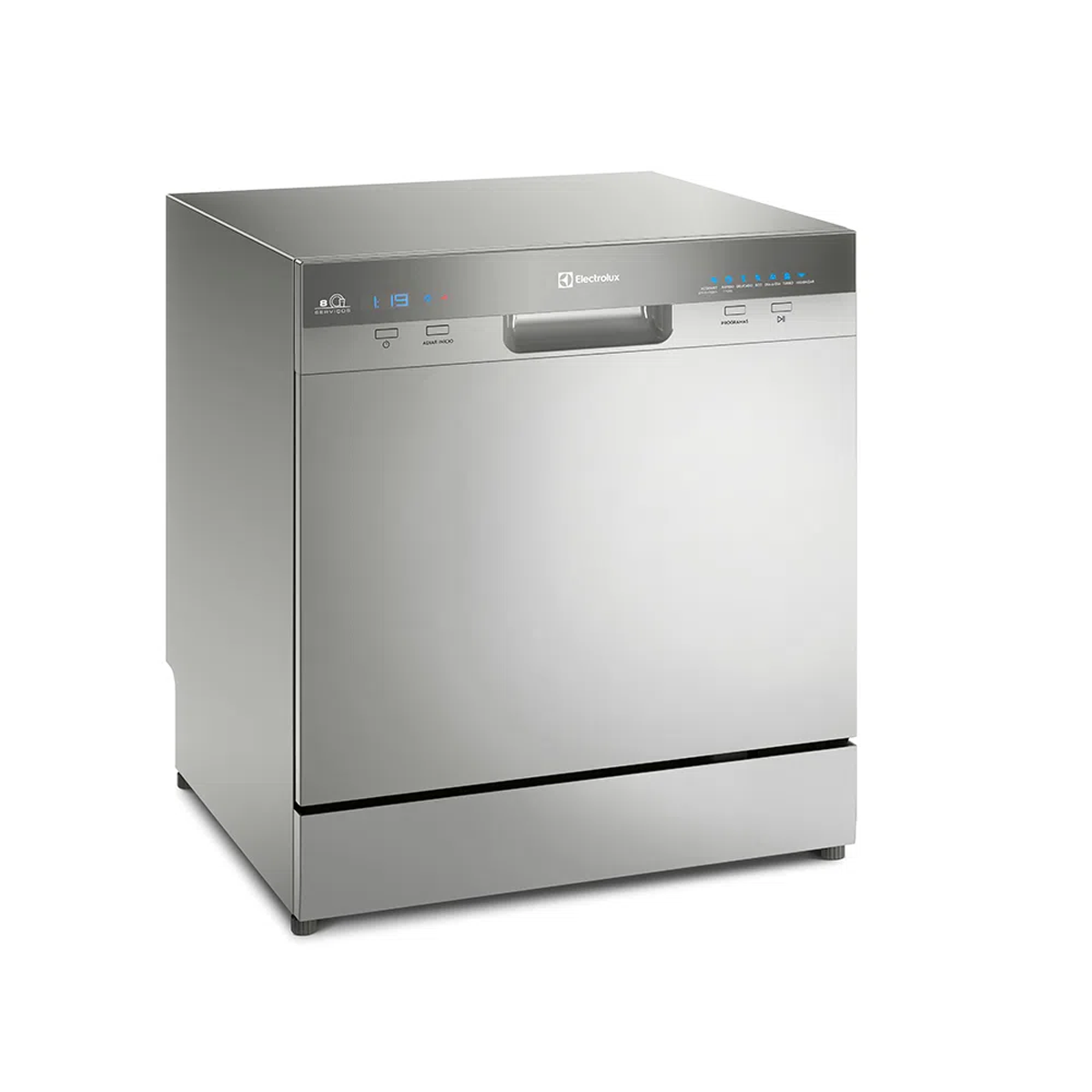 Lava Lou As Electrolux Servi Os Inox Ll S