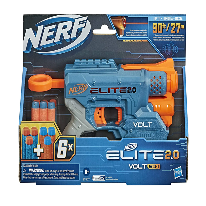 Hasbro Nerf Elite 2 0 Volt Sd 1 E9953