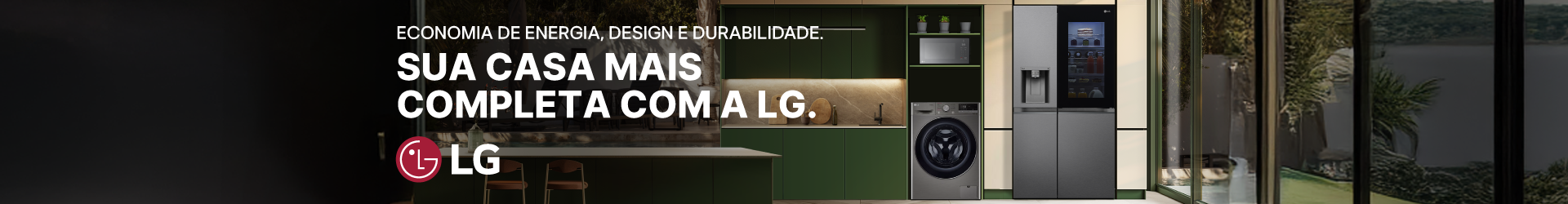 LG é na Miami Store!