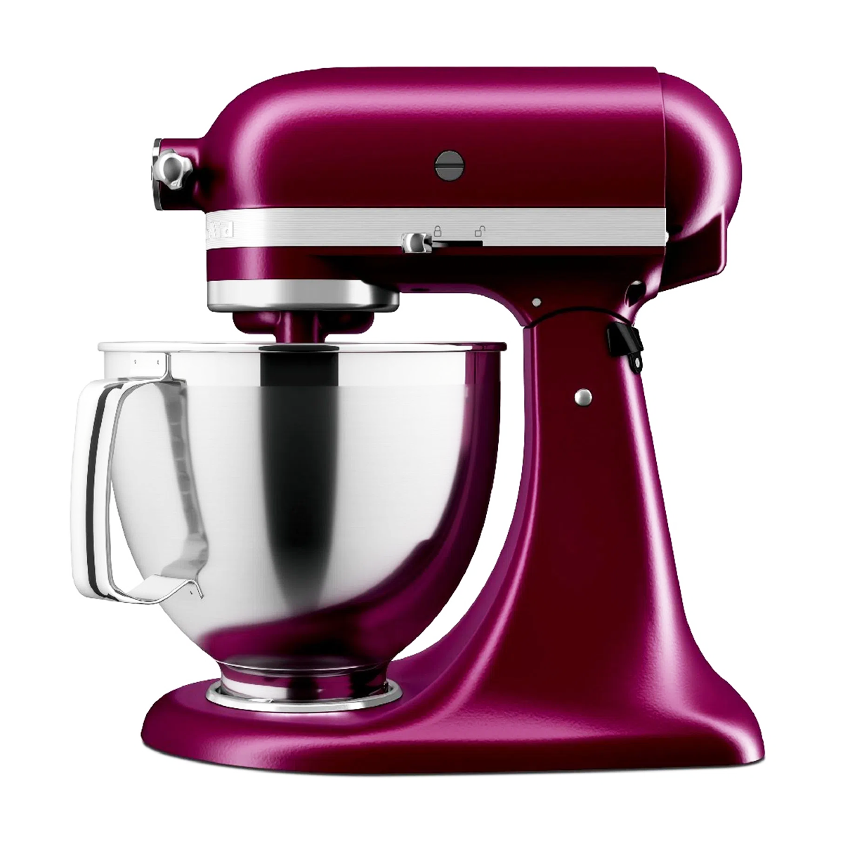 KitchenAid® Artisan Stand Mixer, 5-Qt.  Batedeira kitchenaid, Utensílios  de cozinha essenciais, Misturador de cozinha