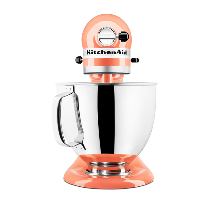 Kitchenaid Ud Batedeira Stand Mixer Artisan Birds Of Paradise 127v