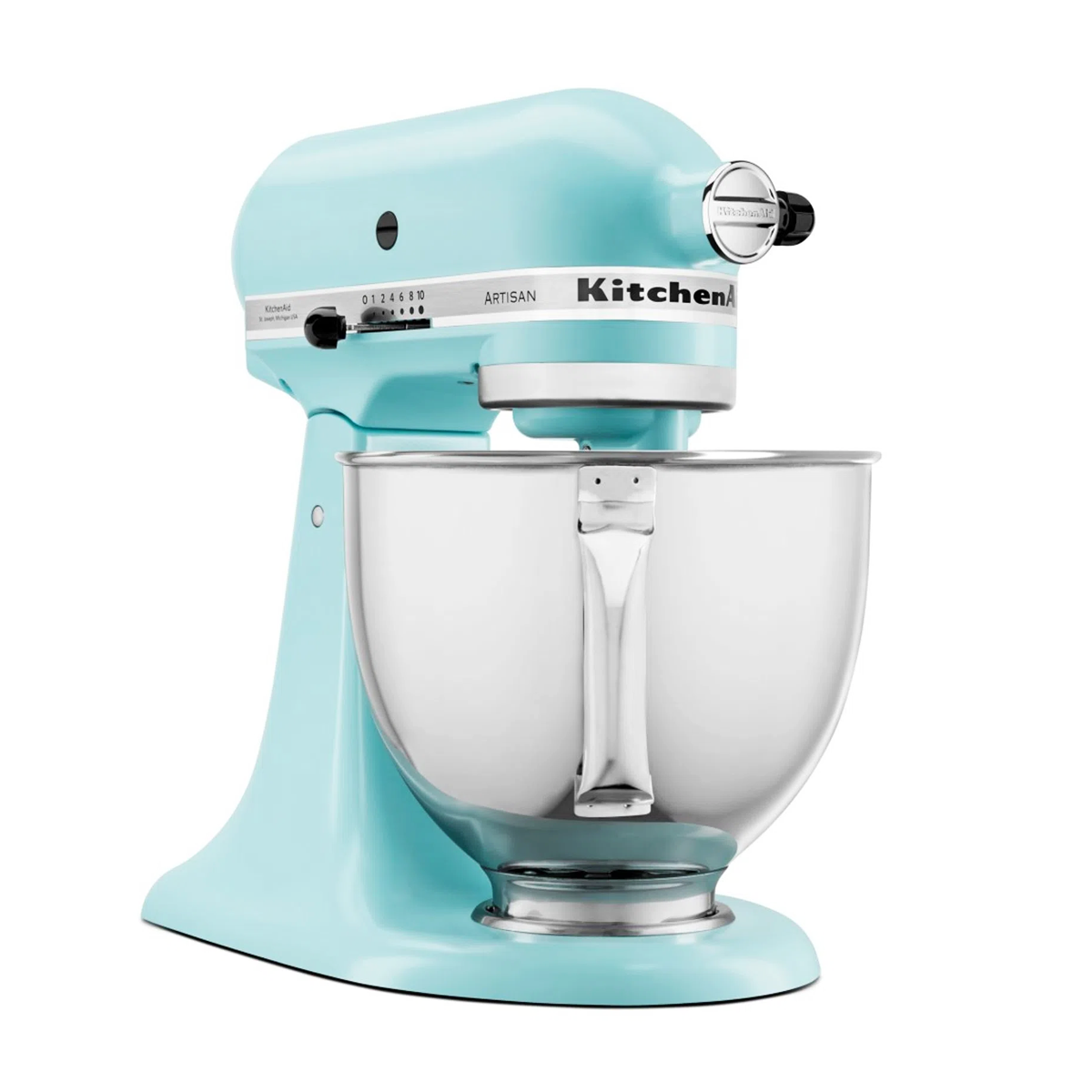 KitchenAid® Artisan Stand Mixer, 5-Qt.  Batedeira kitchenaid, Utensílios  de cozinha essenciais, Misturador de cozinha