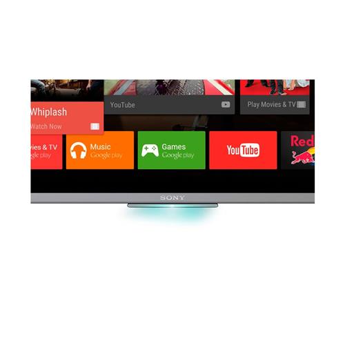 Smart TV 3D 75" LED Full HD Sony KDL75W855C com WiFi, Android TV e MotionFlow XR 960 Hz