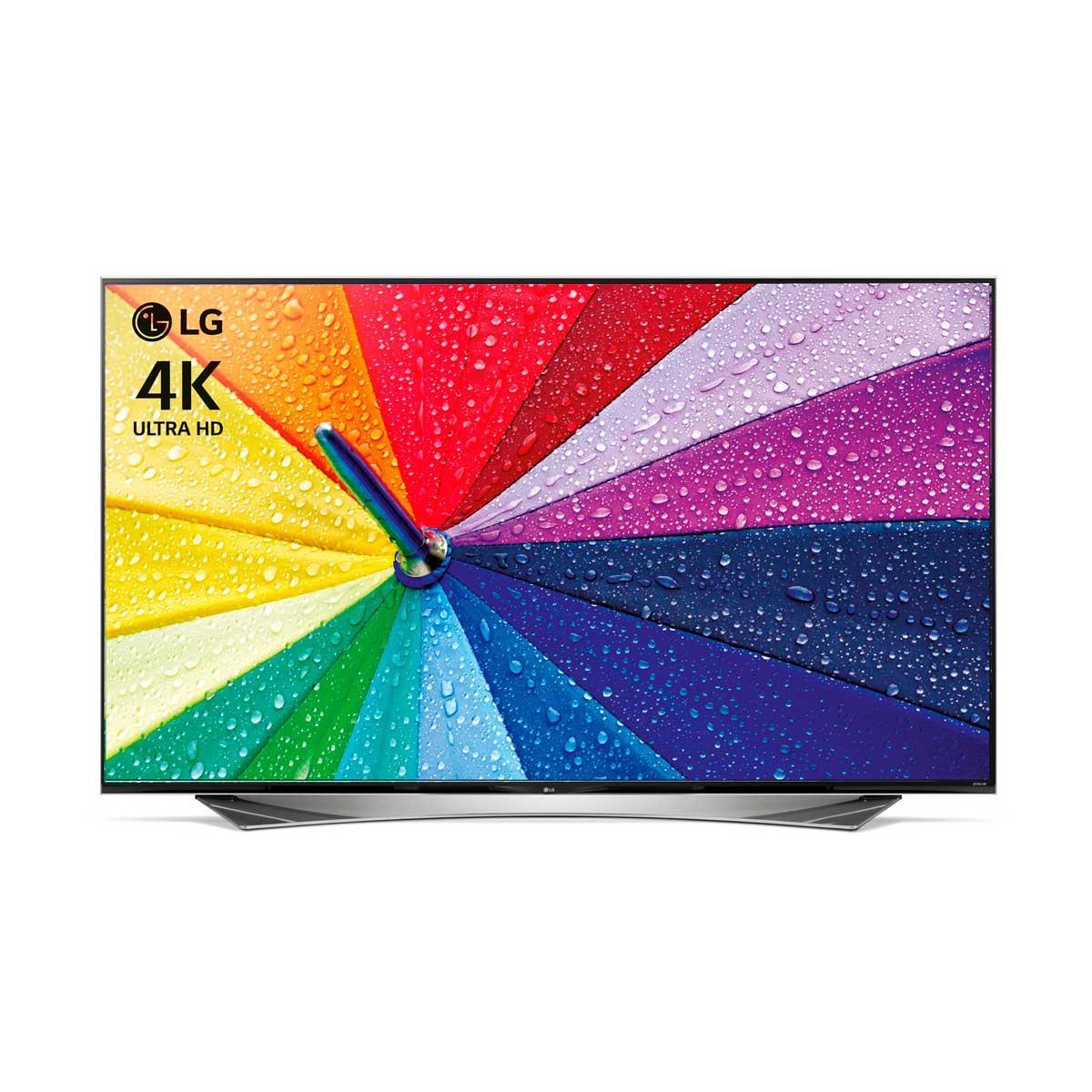 LG 55UF8500 4K 3Dテレビ 直接受け取り(東京) - 東京都の家具