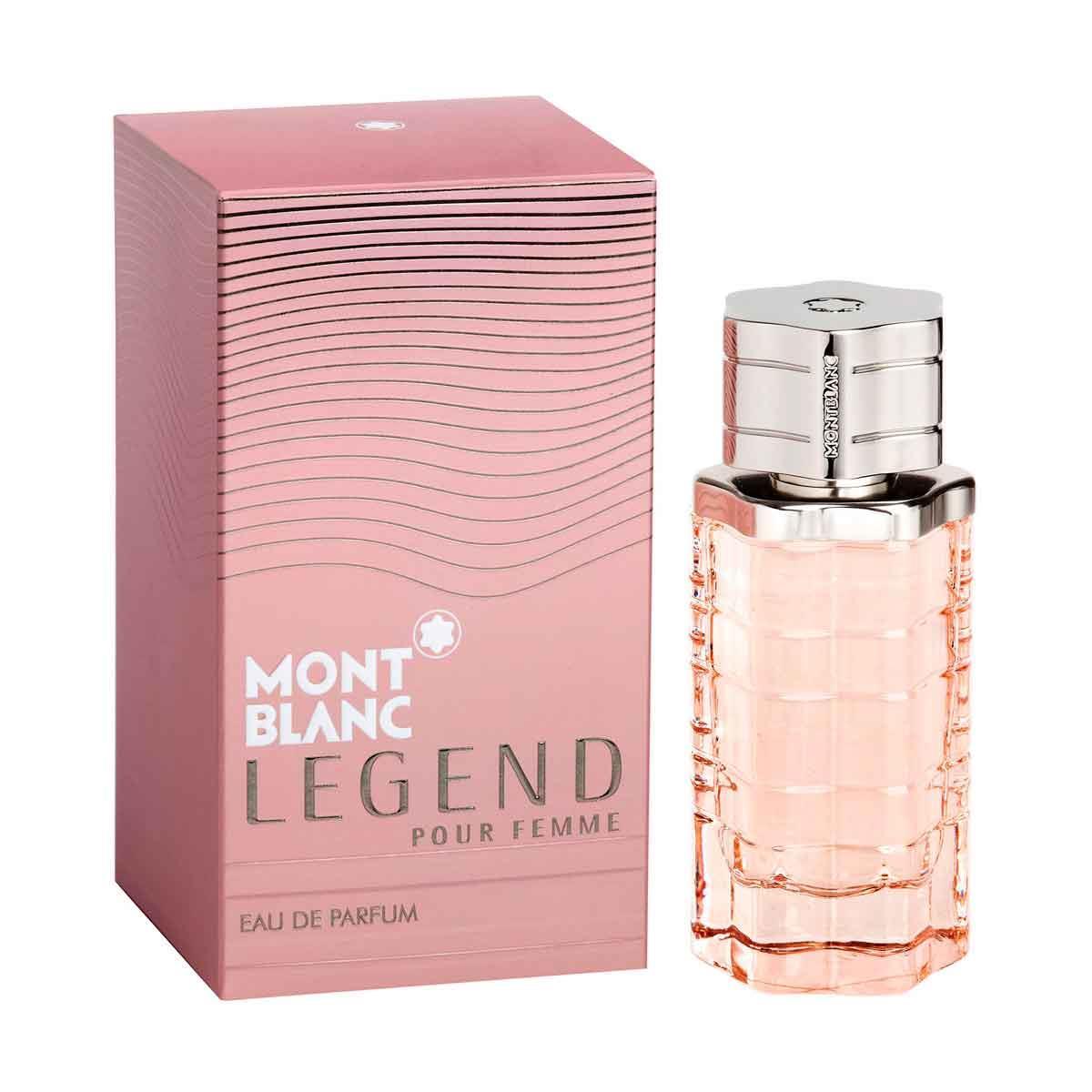 Perfume Montblanc Legend Pour Femme Eau de Parfum Feminino