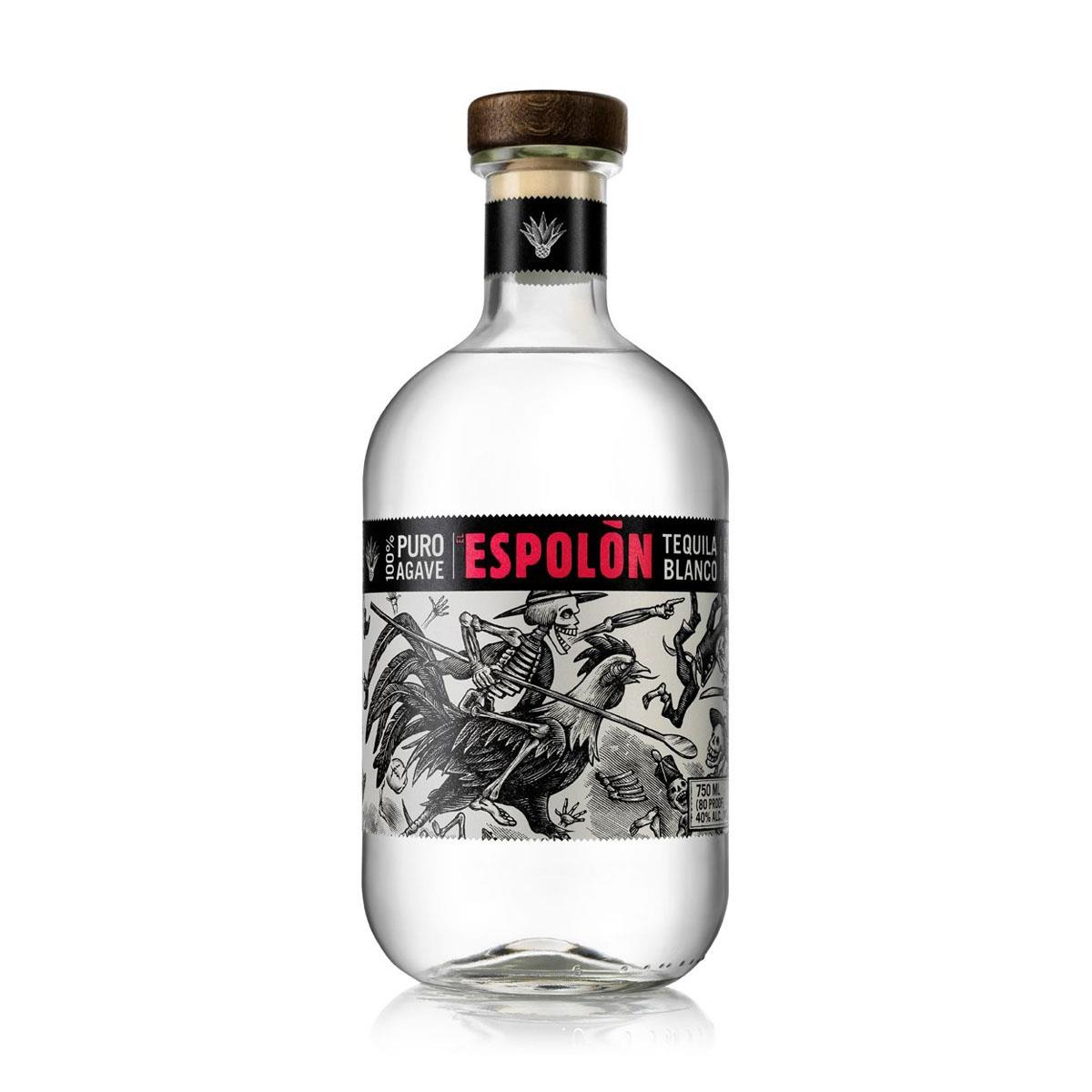 Tequila Espolòn Blanco 750ml