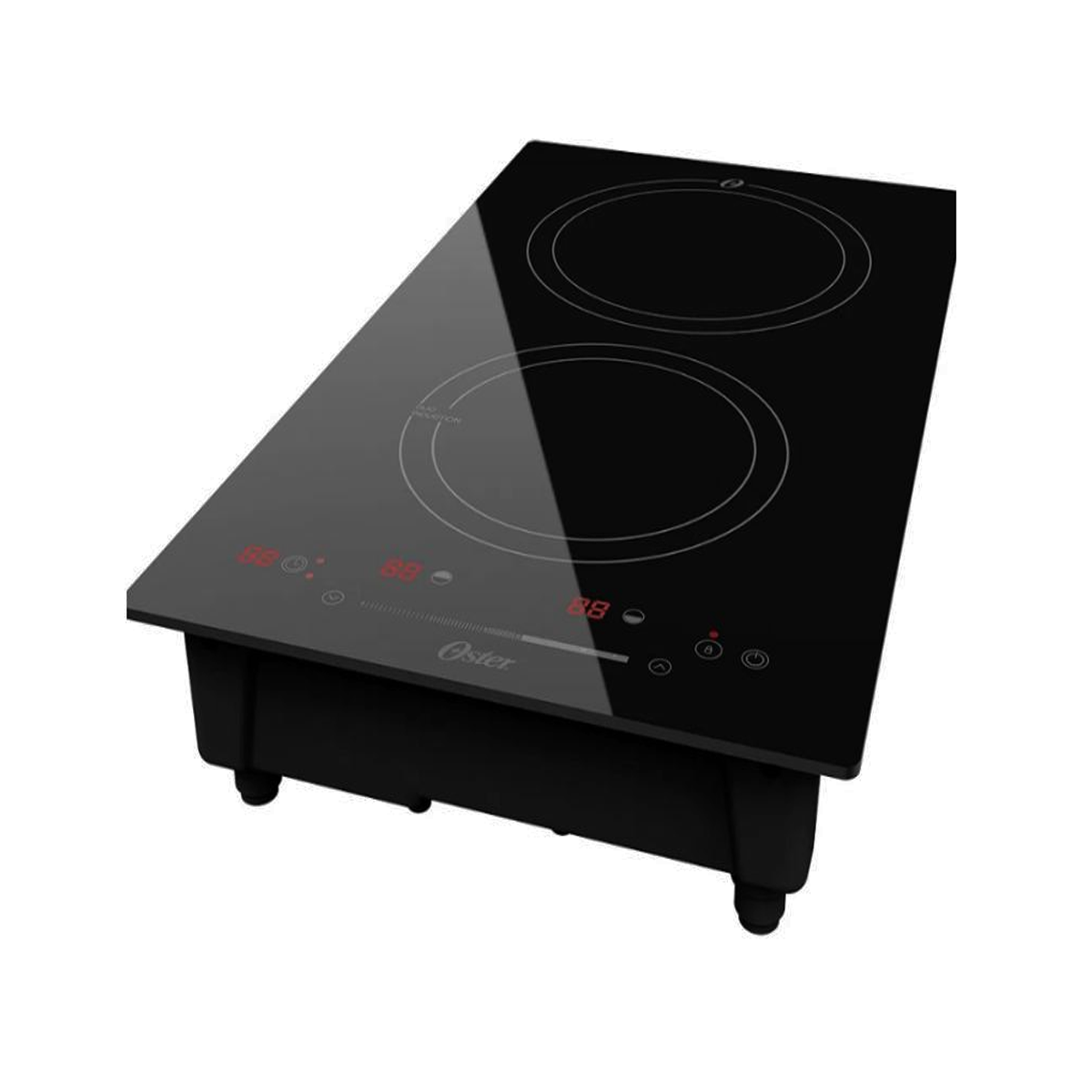 Oster Cooktop De Inducao 2 Bocas Otop202 Oster 127v