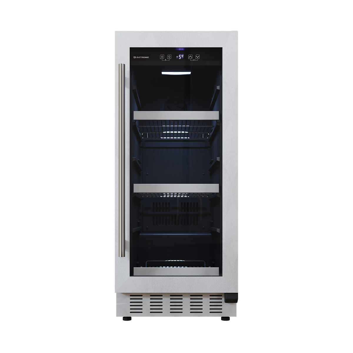 Elettromec Cervejeira Beer Center 86l BuiltIn 220v