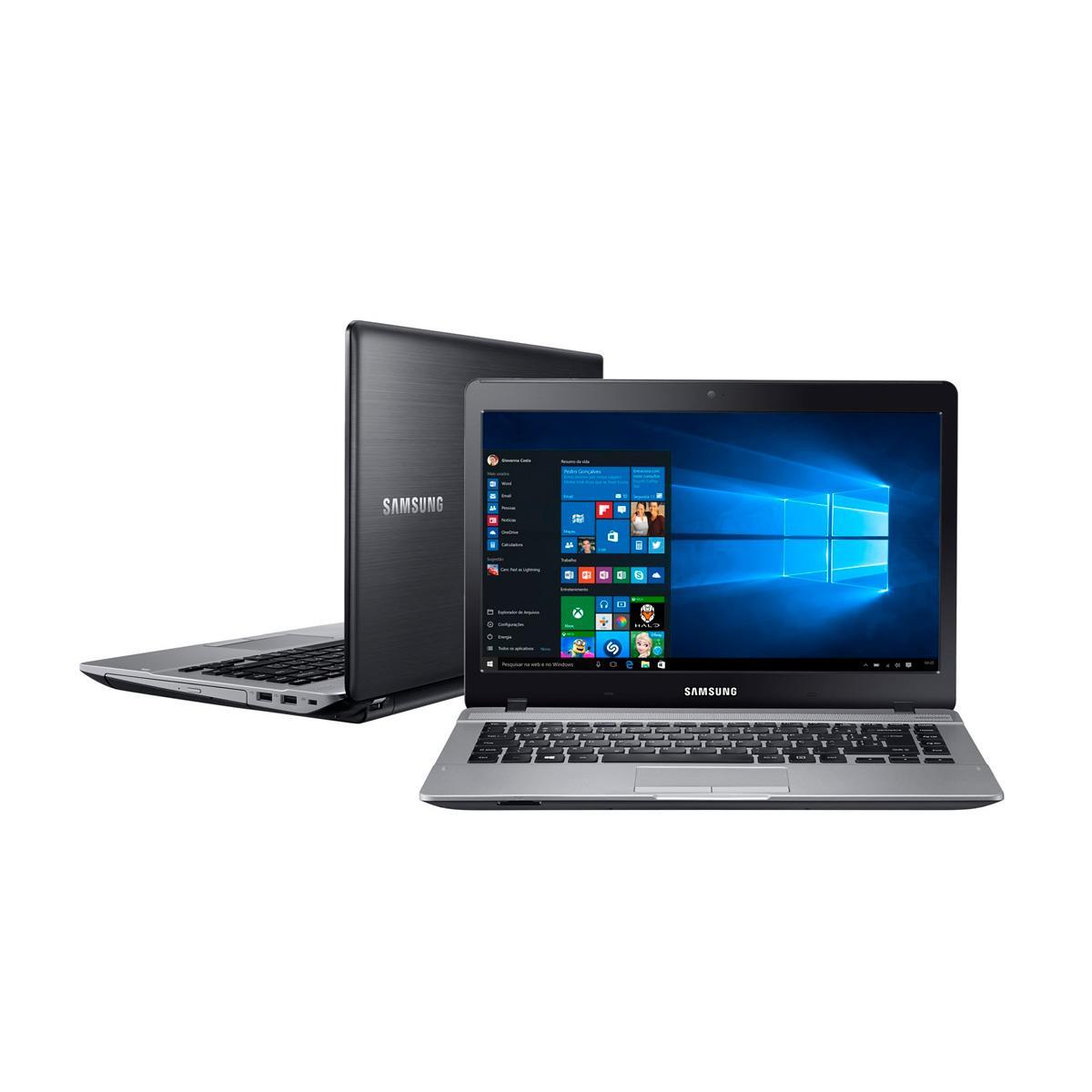 Notebook Samsung Essentials E GB TB Windows E Intel Core I NP E K KW BR