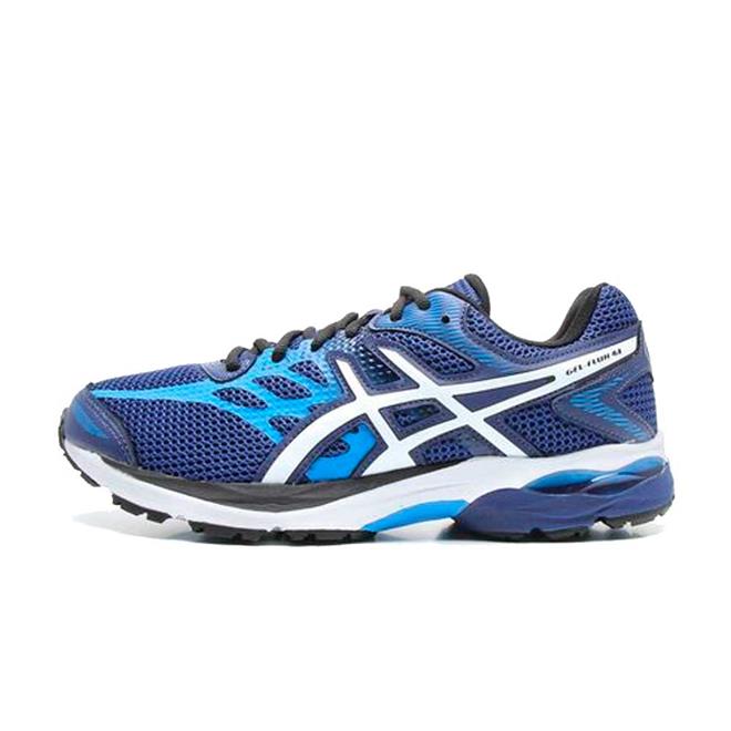 Tenis asics flux 4 hot sale masculino