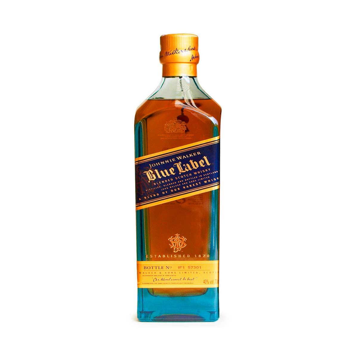 Виски blue label