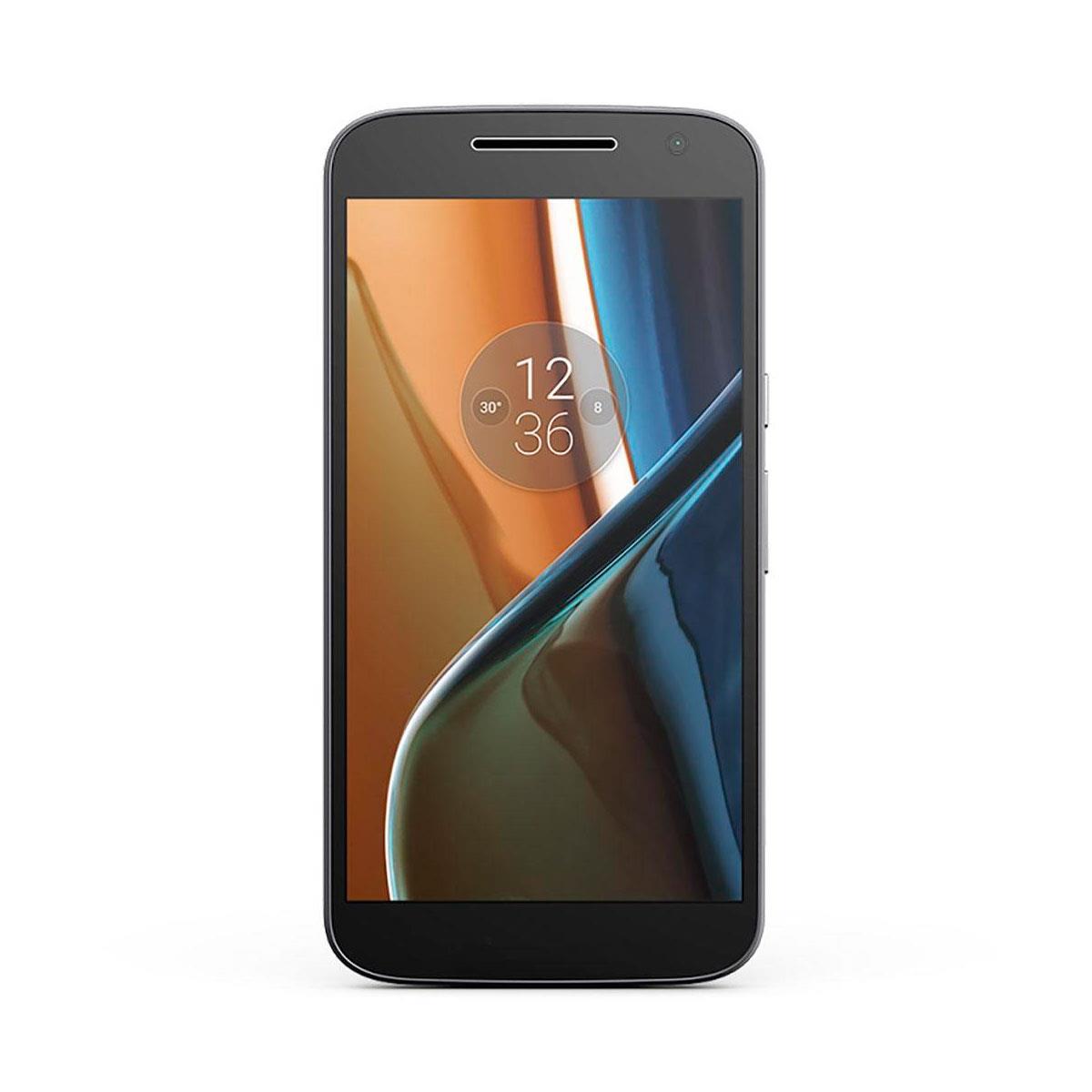 Smartphone Motorola Moto G4 Preto Dual Chip Tela 5.5" 4G 16GB Câmera ...