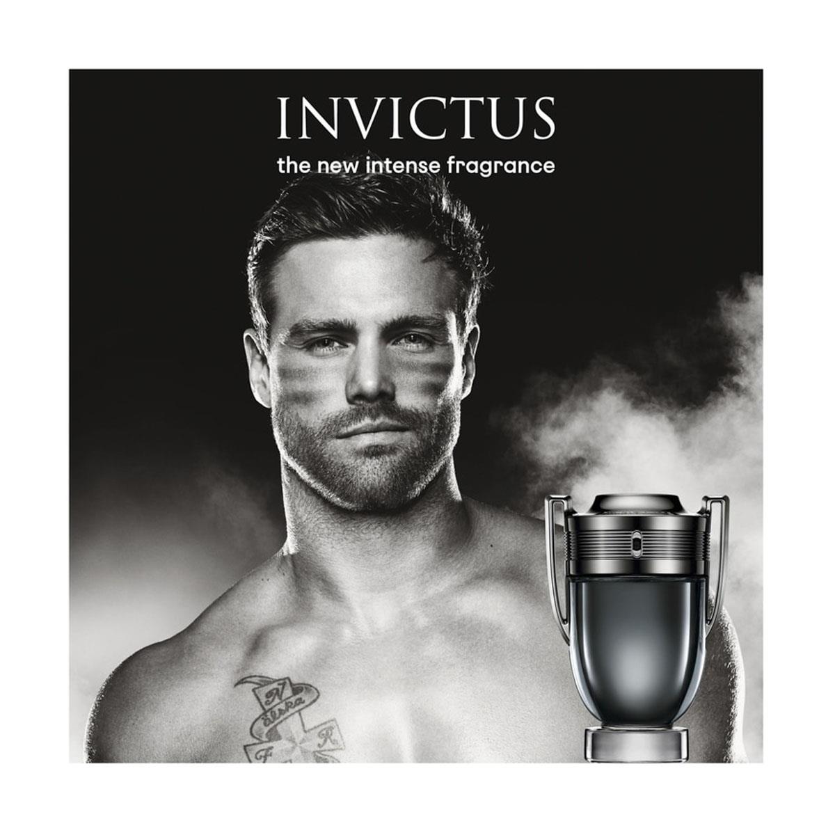 Perfume Paco Rabanne Invictus Intense Eau De Toilette Masculino