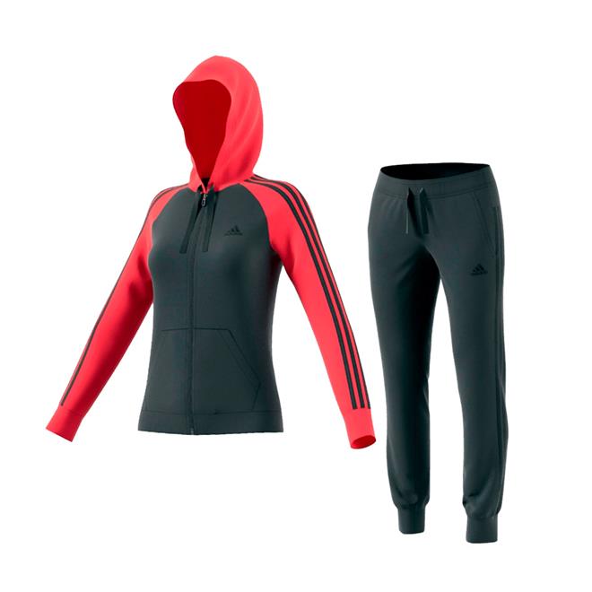 agasalho esportivo feminino adidas