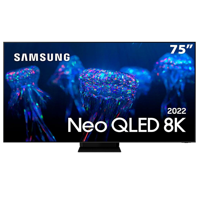 Samsung Tv Neo Qled 75 Smart 8k
