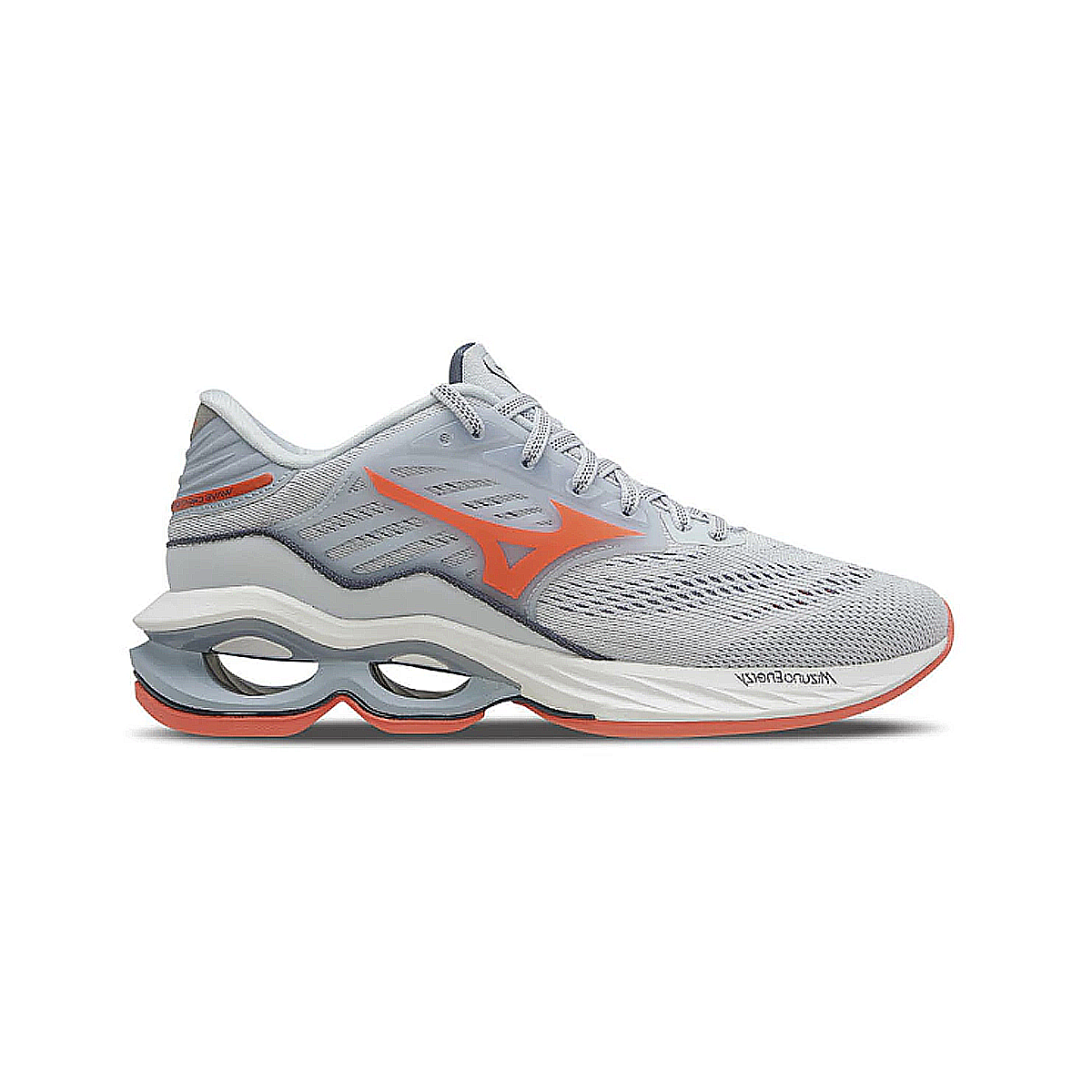 Mizuno x10 clearance laranja