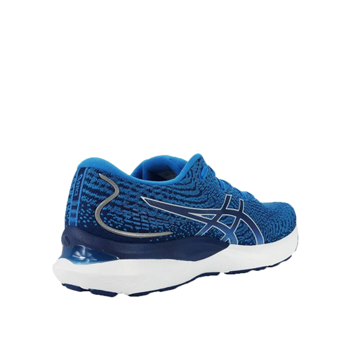 Asics gel hot sale blue