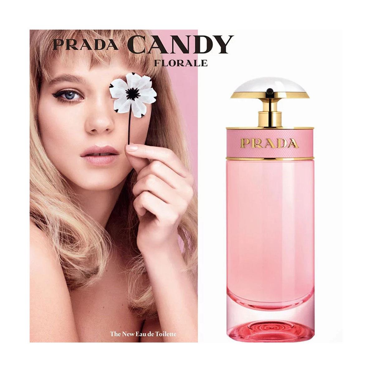 Perfume Prada Candy Florale Eau De Toilette Feminino