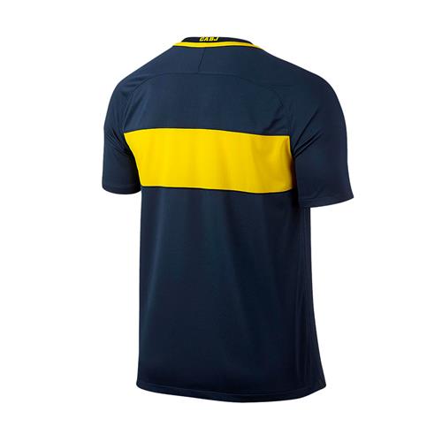 Polo boca juniors nike clearance