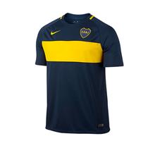 Nike maglia boca juniors discount