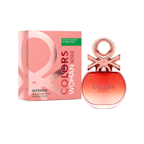 Colors Rose Woman Intenso EDP 50ml