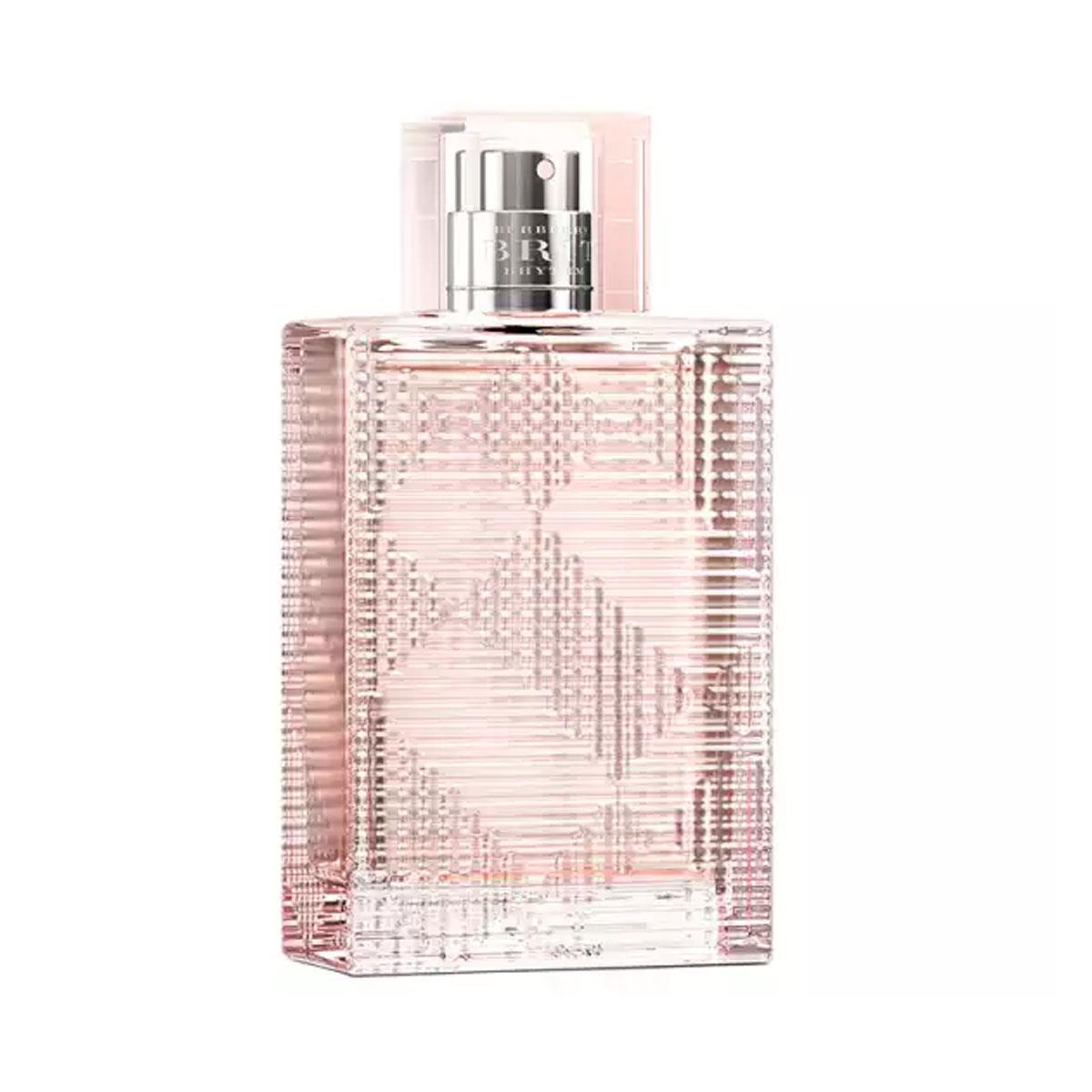 Perfume Burberry Brit Rhythm For Her Floral Eau de Toilette Feminino Perfume Burberry Brit Rhythm For Her Floral Eau de Toilette Feminino