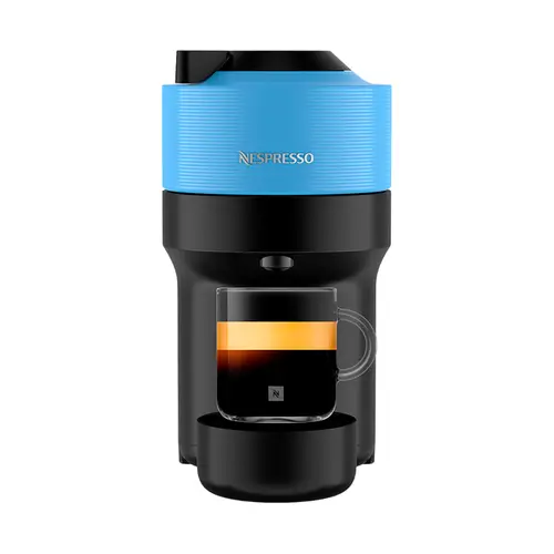 Nespresso Cafeteira Vertuo Pop Azul Pacífico 127v
