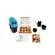 Nespresso Cafeteira Vertuo Pop Azul Pacífico 127v