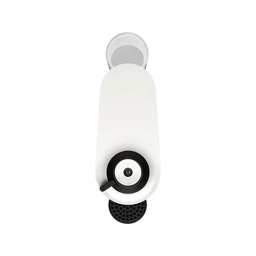 Nespresso Cafeteira Vertuo Pop Branco Coco 220v