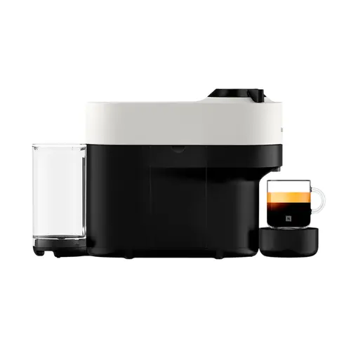 Nespresso Cafeteira Vertuo Pop Branco Coco 220v