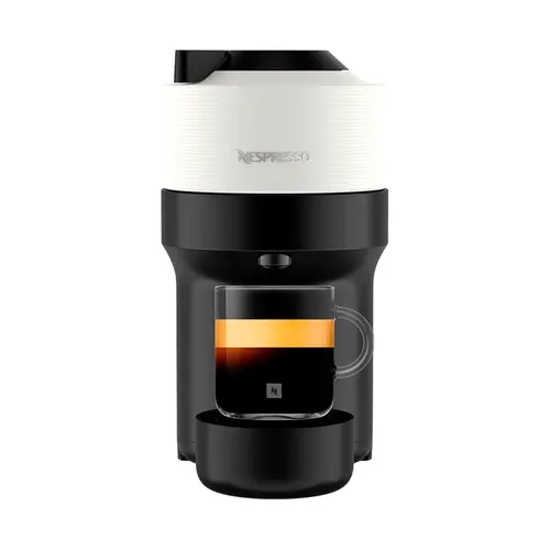 Nespresso Cafeteira Vertuo Pop Branco Coco 220v
