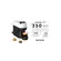 Nespresso Cafeteira Vertuo Pop Branco Coco 220v