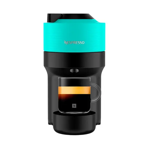 Nespresso Cafeteira Vertuo Pop Verde Acqua 127v