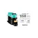 Nespresso Cafeteira Vertuo Pop Verde Acqua 127v