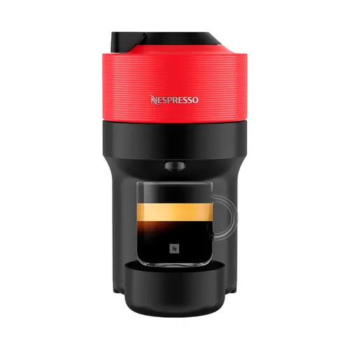 Nespresso Cafeteira Vertuo Pop Vermelho Pimenta 127v
