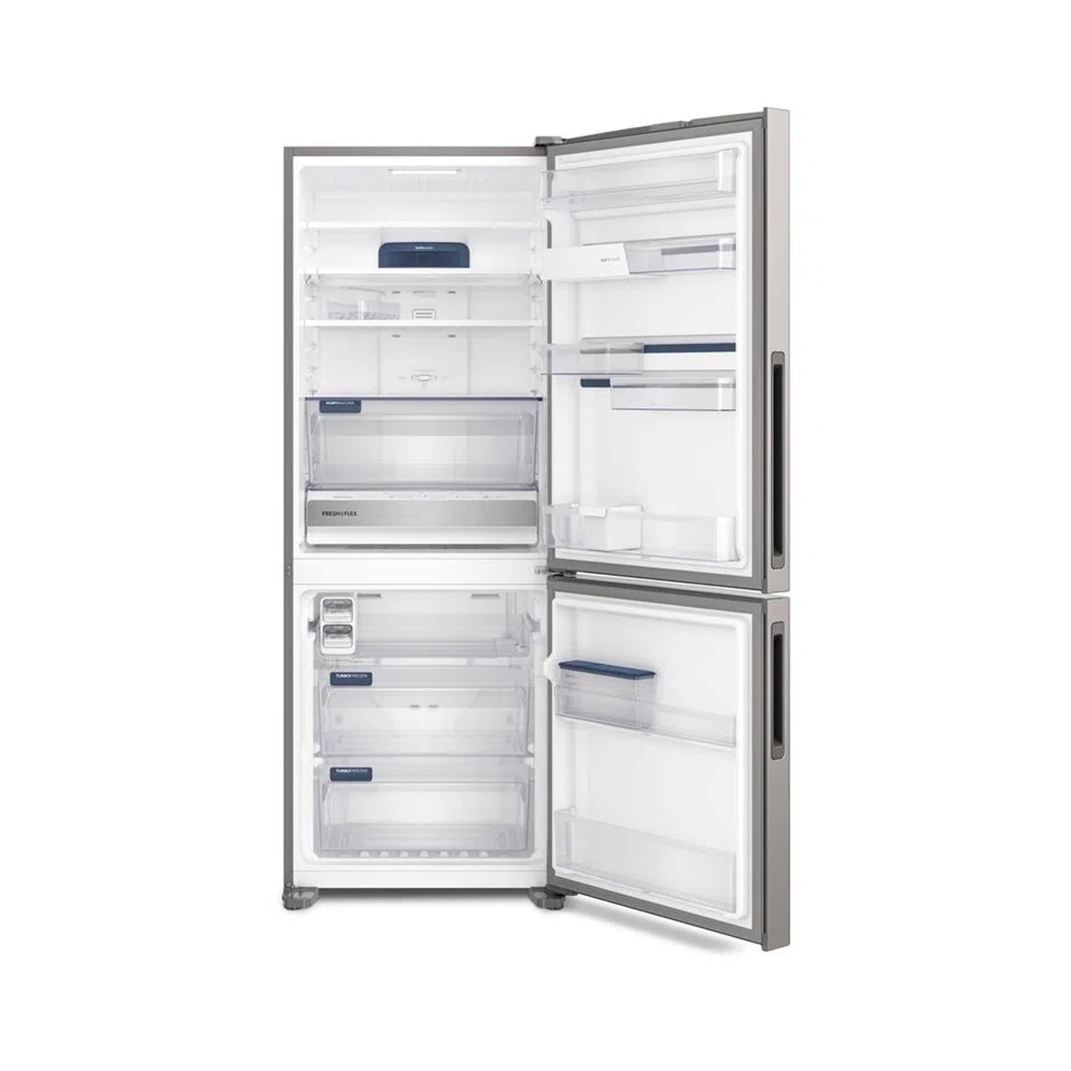 Electrolux Refrigerador 488l Frost Free Inverter Inox 127v