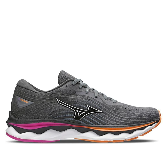 Mizuno Tenis F Wave Sky 6 Cz.Ferro/Cz.Nuvem/Rosa 102027002 (Cfcnrf 