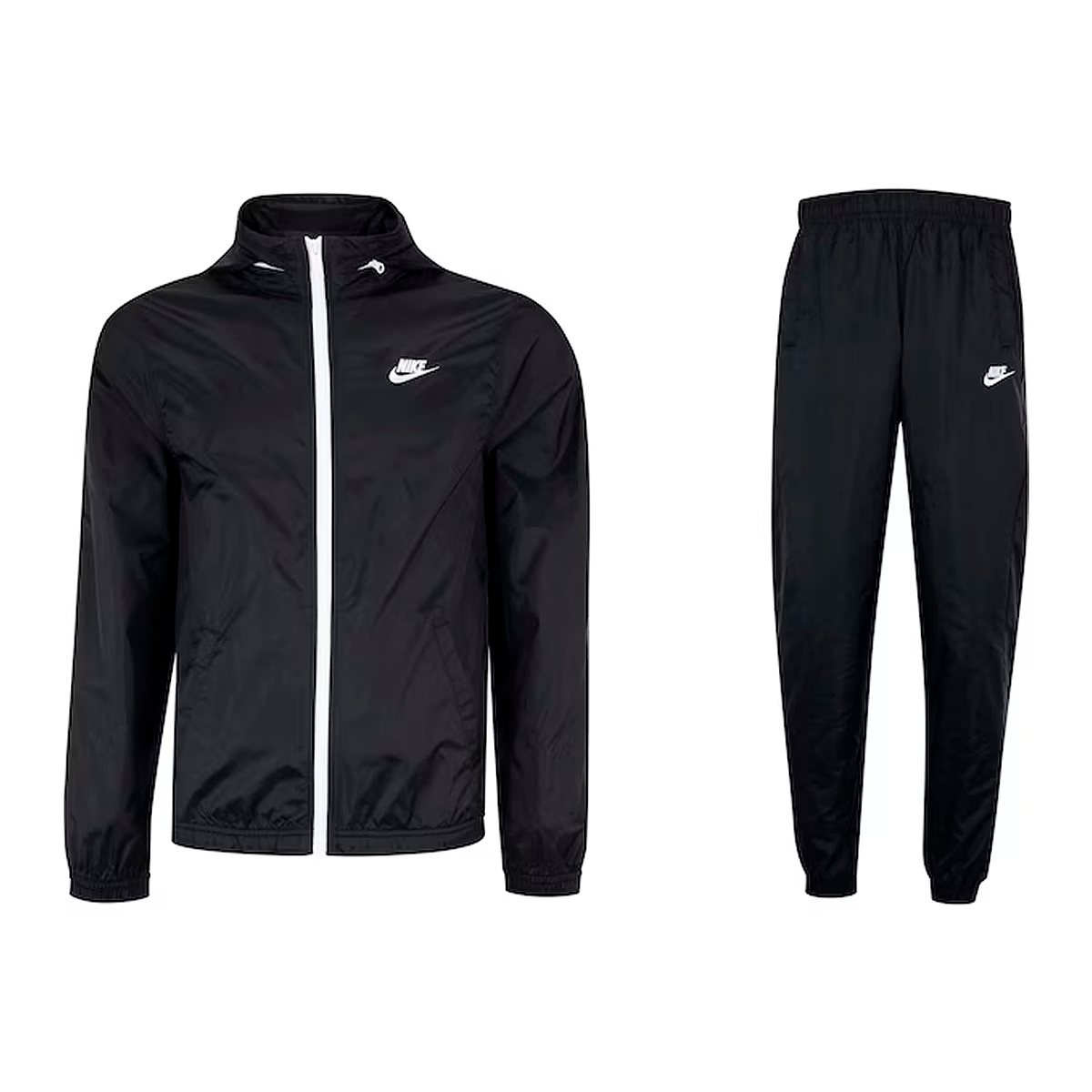 Agasalho Nike Sportswear Essential- Preto - Century Sports