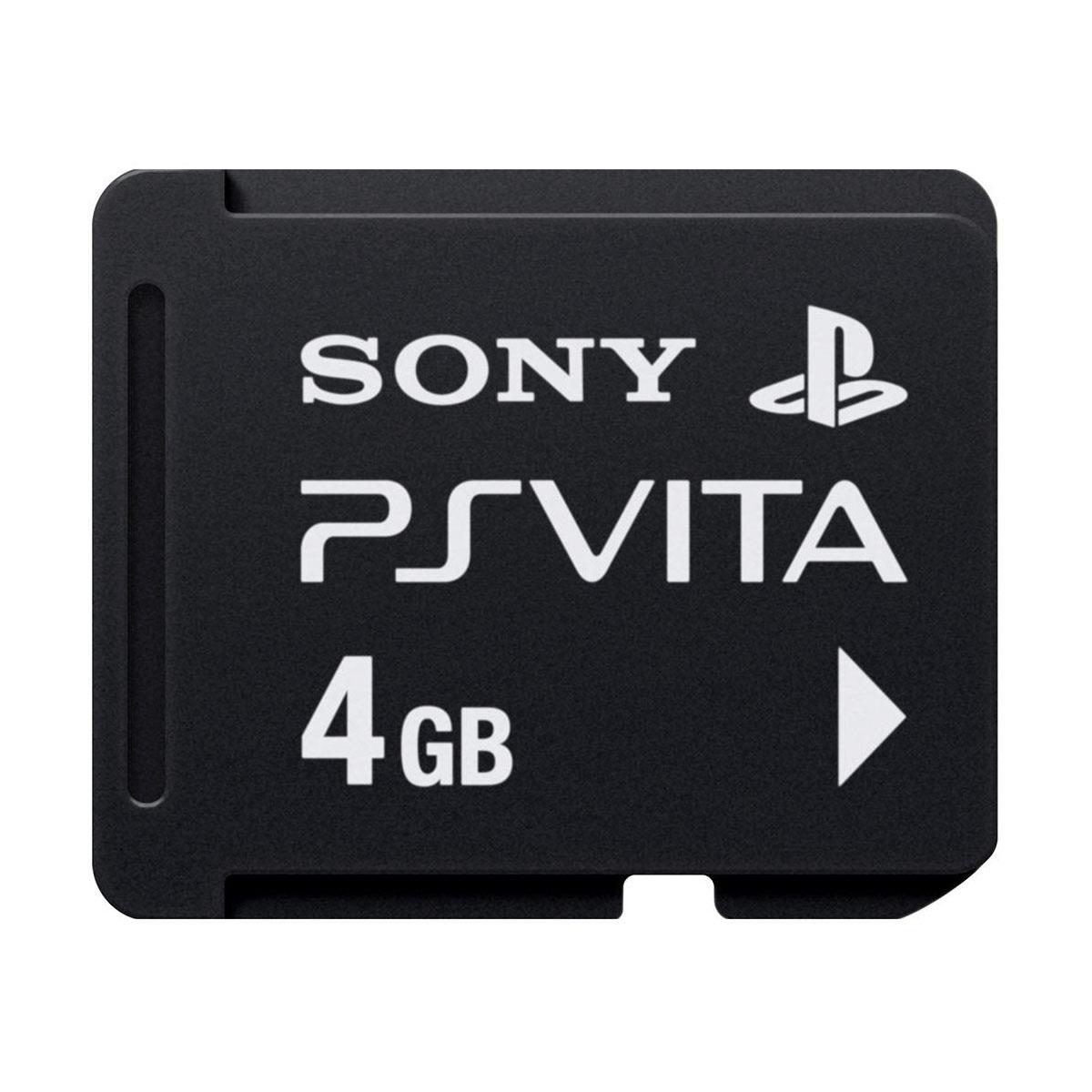 Cartão de Memória Sony PS Vita 4GB
