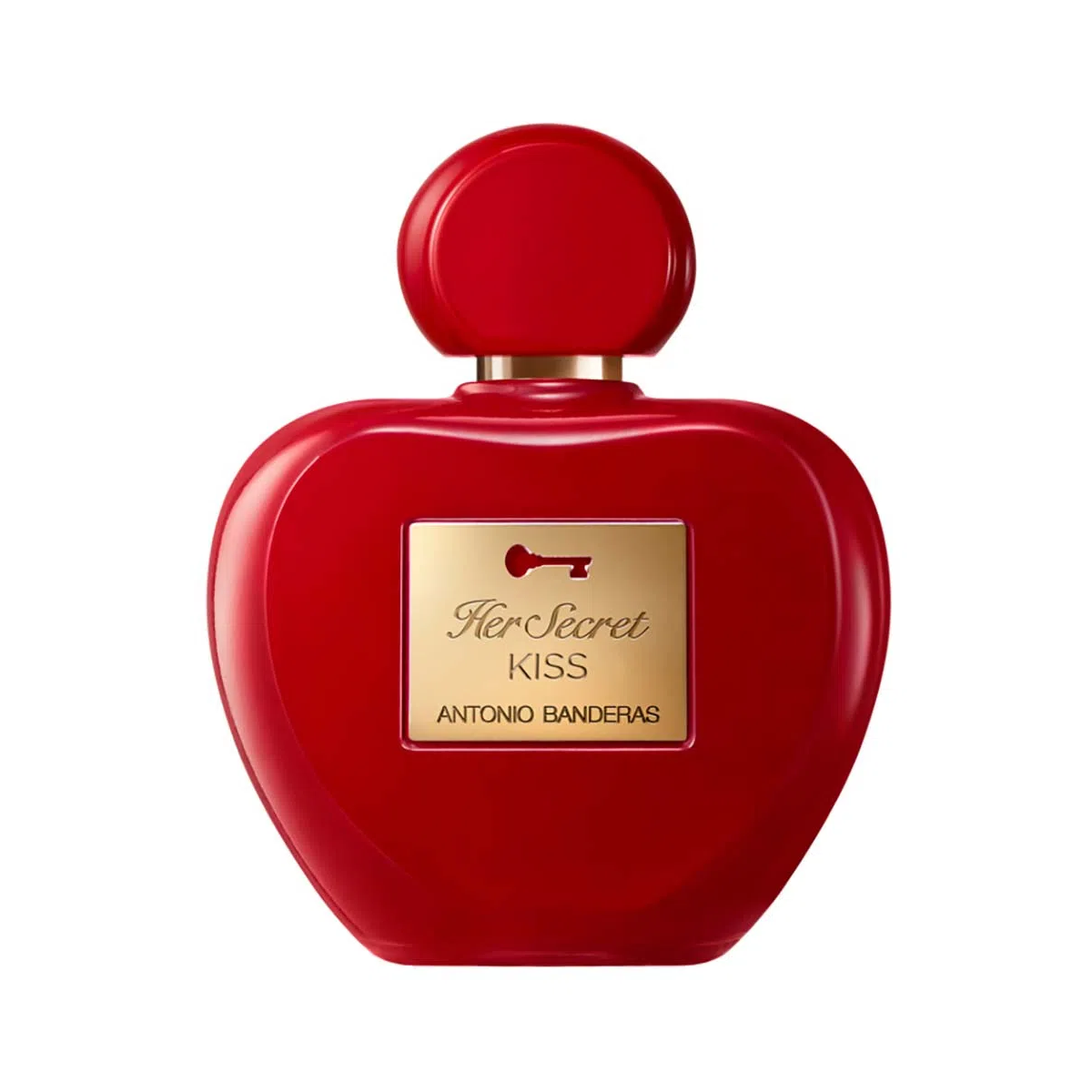Antonio Bandeiras Her Secret Kiss Edt 80ml